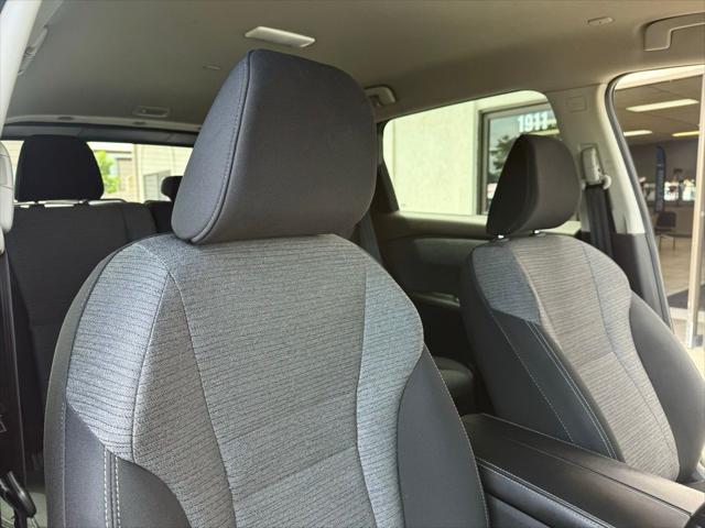2023 Nissan Rogue SV FWD