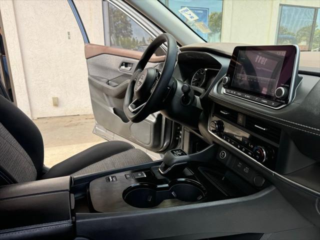 2023 Nissan Rogue SV FWD
