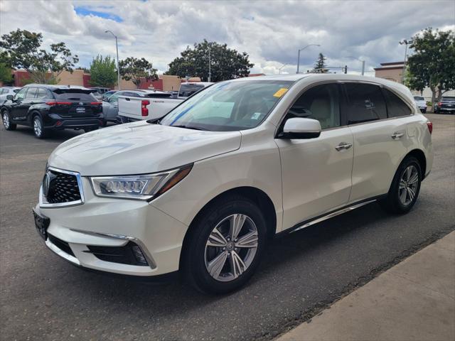 2020 Acura MDX Standard
