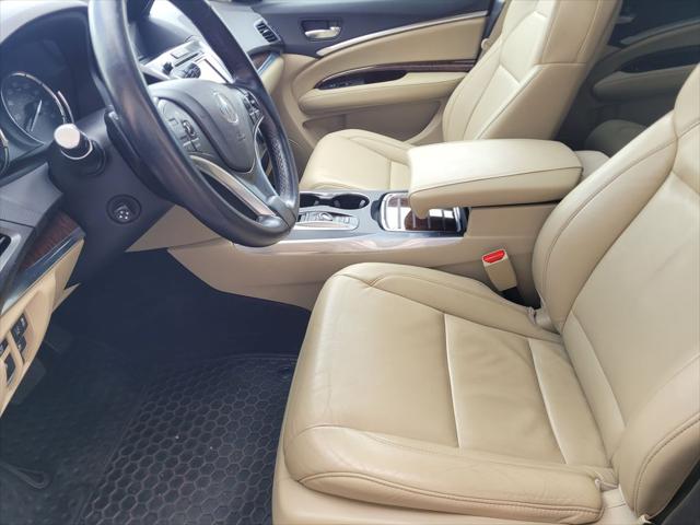 2020 Acura MDX Standard