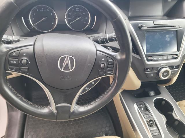 2020 Acura MDX Standard