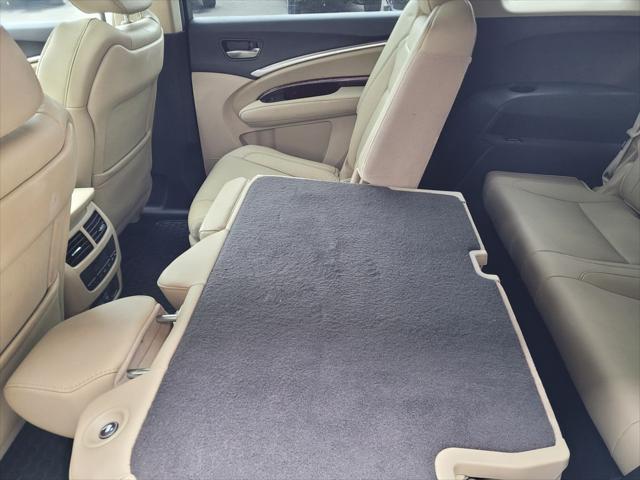 2020 Acura MDX Standard