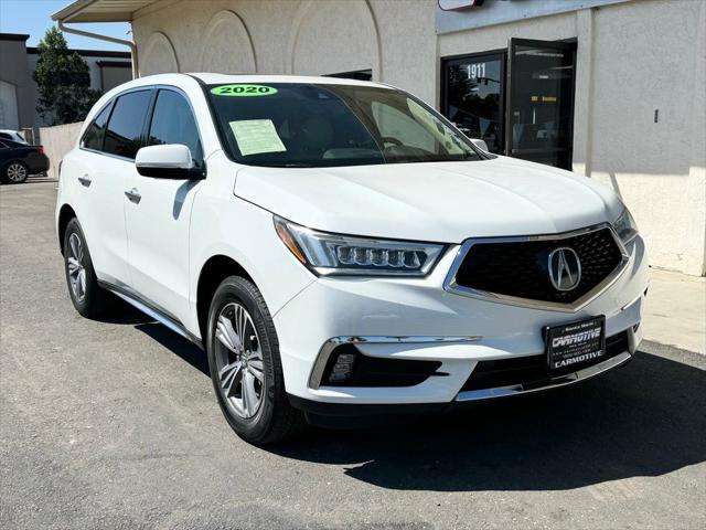2020 Acura MDX Standard for sale in Santa Maria, CA