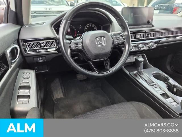 2022 Honda Civic EX