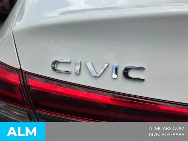 2022 Honda Civic EX