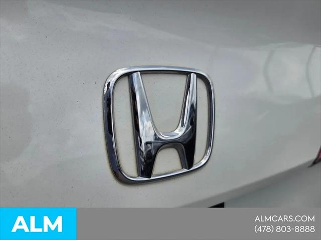 2022 Honda Civic EX