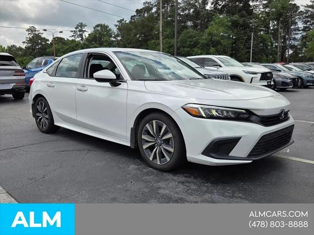 2022 Honda Civic EX