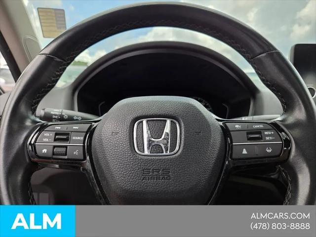 2022 Honda Civic EX