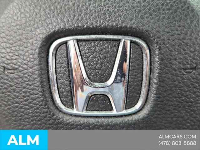 2022 Honda Civic EX