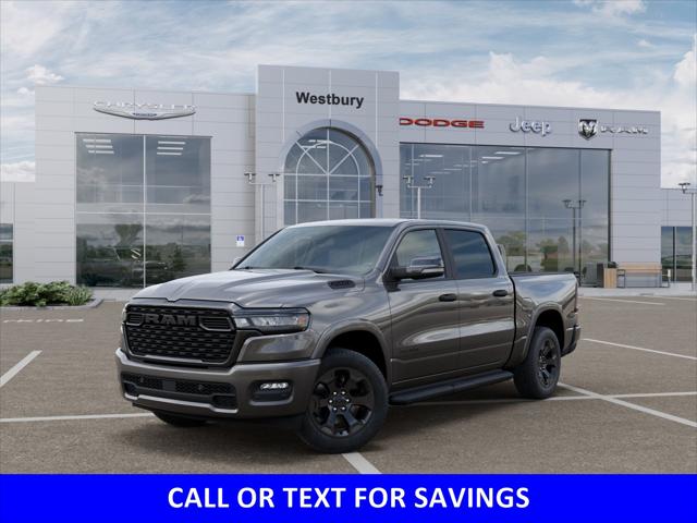 2026 RAM 1500 RAM 1500 BIG HORN CREW CAB 4X4 57 BOX 2026 RAM 1500 RAM 1500 BIG HORN CREW CAB 4X4 57 BOX