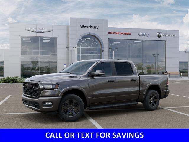 2026 RAM 1500 RAM 1500 BIG HORN CREW CAB 4X4 57 BOX 2026 RAM 1500 RAM 1500 BIG HORN CREW CAB 4X4 57 BOX