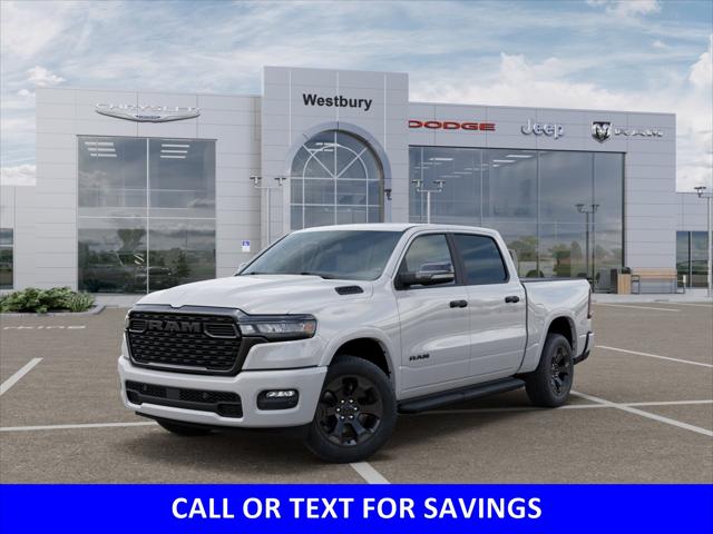 2026 RAM 1500 RAM 1500 BIG HORN CREW CAB 4X4 57 BOX 2026 RAM 1500 RAM 1500 BIG HORN CREW CAB 4X4 57 BOX
