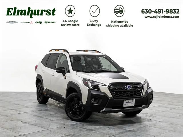 2023 Subaru Forester Wilderness for sale in Elmhurst, IL