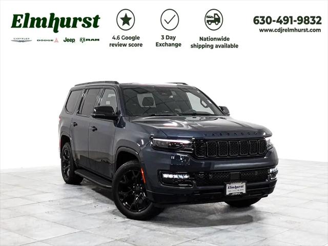 2023 Jeep Wagoneer Series II Carbide for sale in Elmhurst, IL