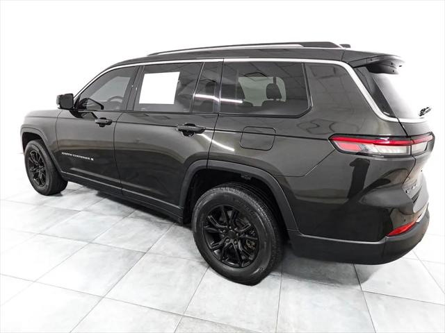 2022 Jeep Grand Cherokee L Limited 4x4