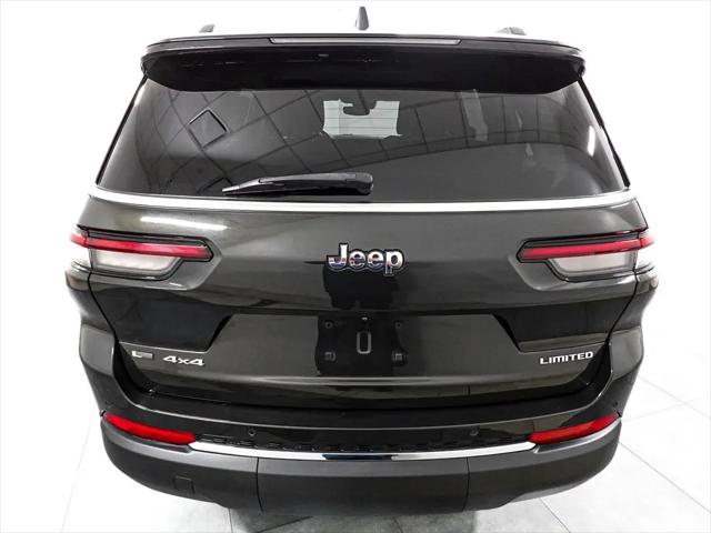 2022 Jeep Grand Cherokee L Limited 4x4