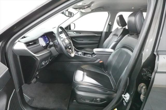 2022 Jeep Grand Cherokee L Limited 4x4