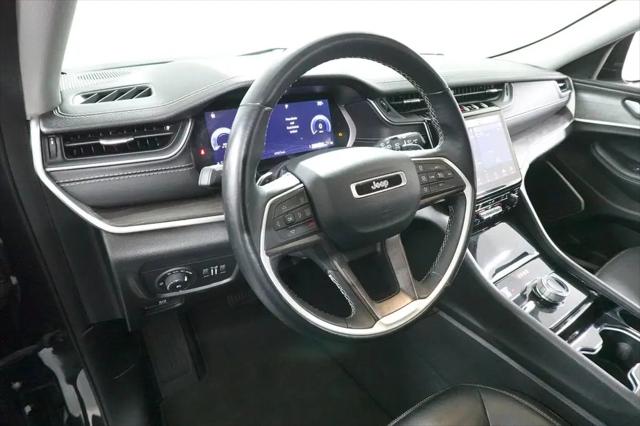 2022 Jeep Grand Cherokee L Limited 4x4