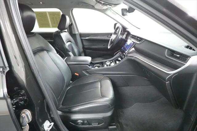 2022 Jeep Grand Cherokee L Limited 4x4