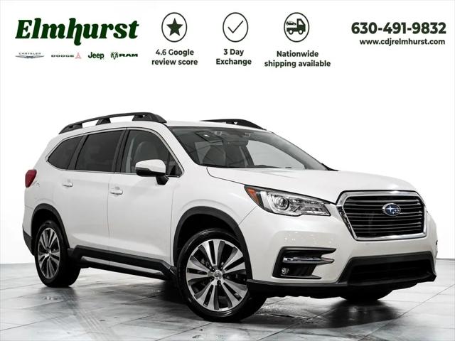 2021 Subaru Ascent Limited for sale in Elmhurst, IL
