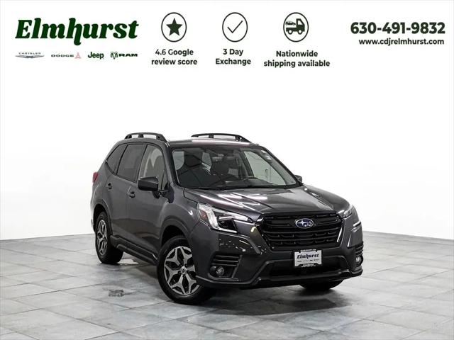2023 Subaru Forester Premium for sale in Elmhurst, IL
