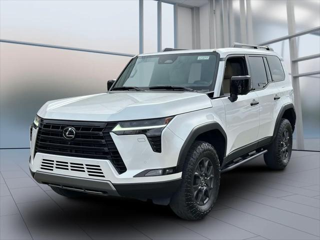 2024 Lexus GX 550 Premium