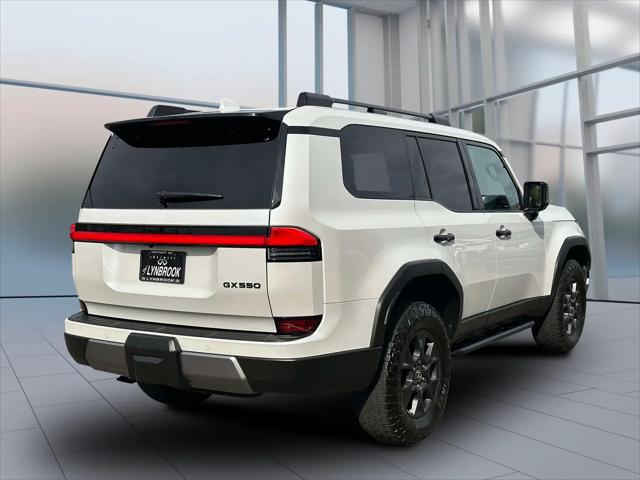 2024 Lexus GX 550 Premium