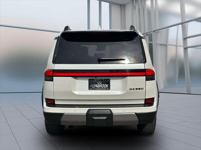 2024 Lexus GX 550 Premium