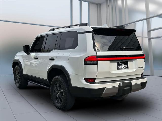 2024 Lexus GX 550 Premium