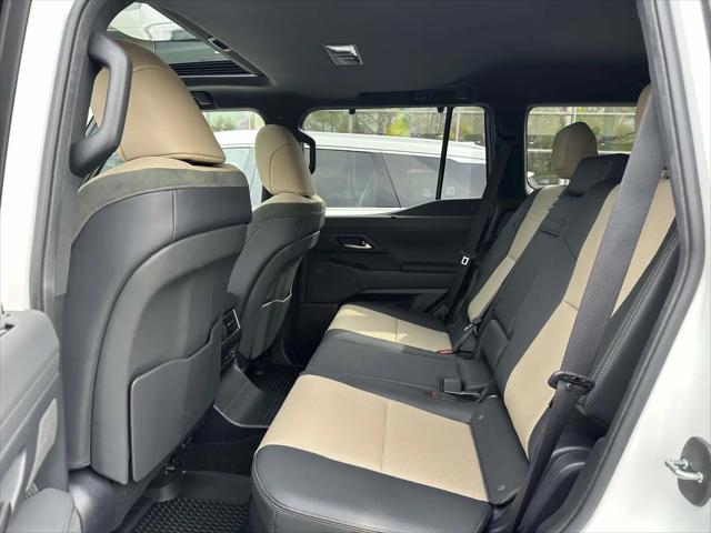 2024 Lexus GX 550 Premium
