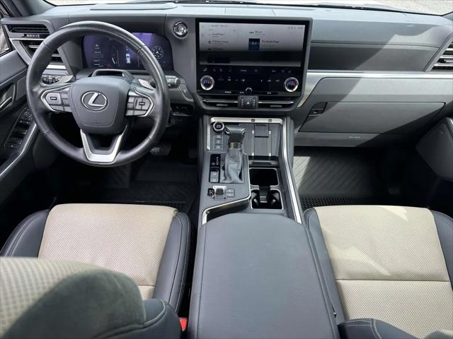 2024 Lexus GX 550 Premium