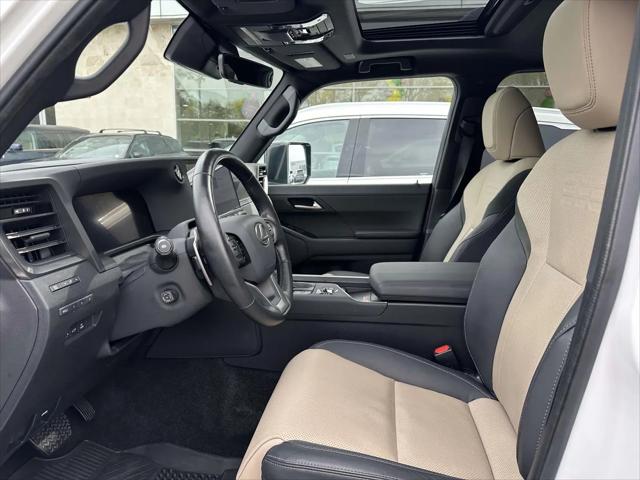 2024 Lexus GX 550 Premium