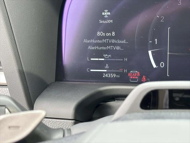 2024 Lexus GX 550 Premium
