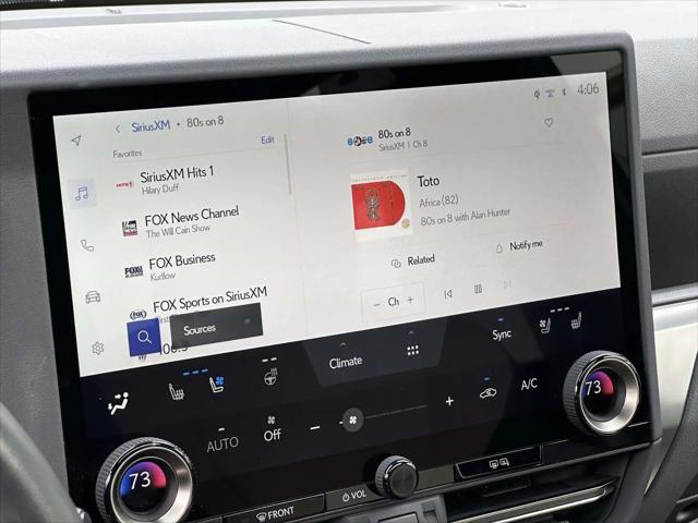 2024 Lexus GX 550 Premium