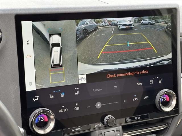2024 Lexus GX 550 Premium