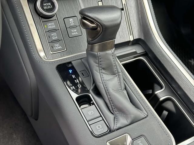 2024 Lexus GX 550 Premium