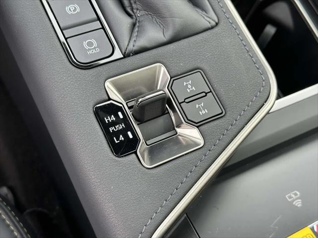 2024 Lexus GX 550 Premium