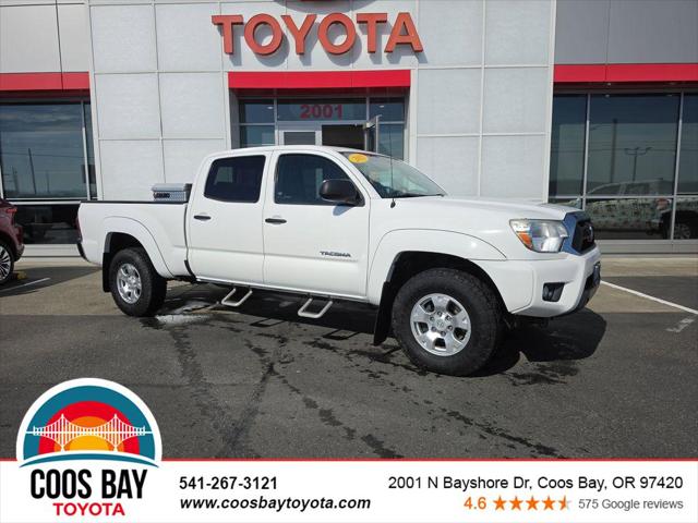 2015 Toyota Tacoma Base V6 for sale in Coos Bay, OR