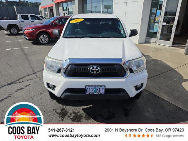 2015 Toyota Tacoma Base V6