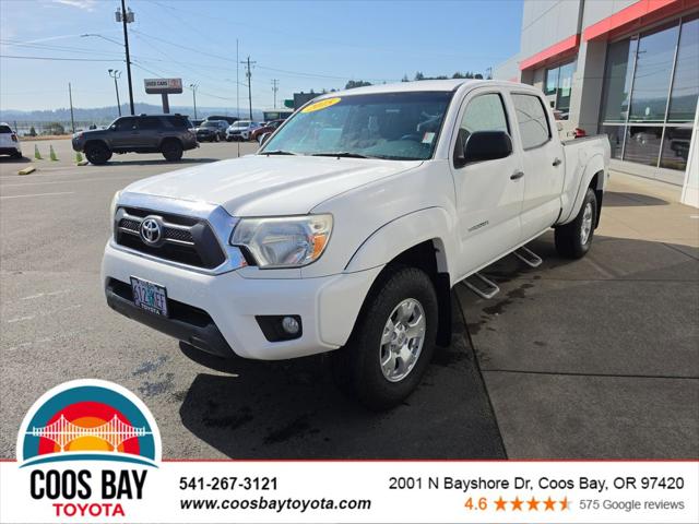 2015 Toyota Tacoma Base V6