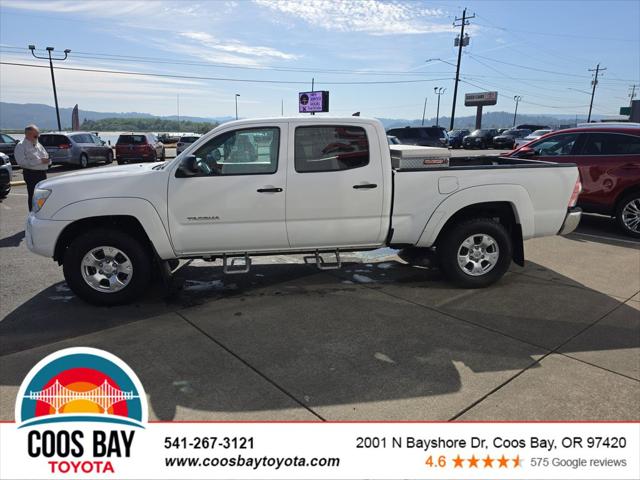 2015 Toyota Tacoma Base V6