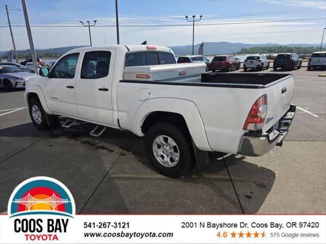 2015 Toyota Tacoma Base V6