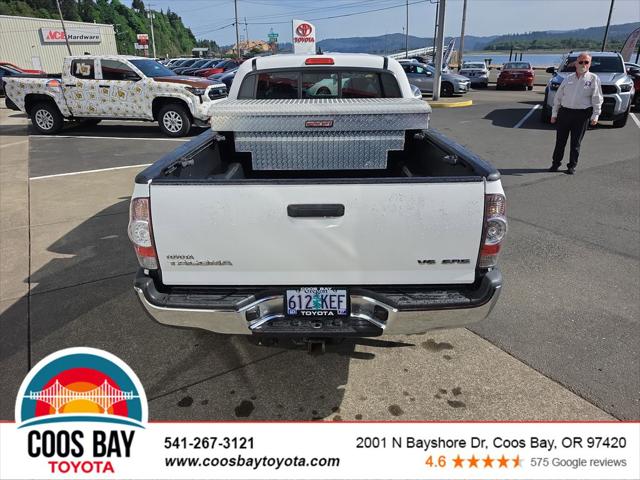 2015 Toyota Tacoma Base V6