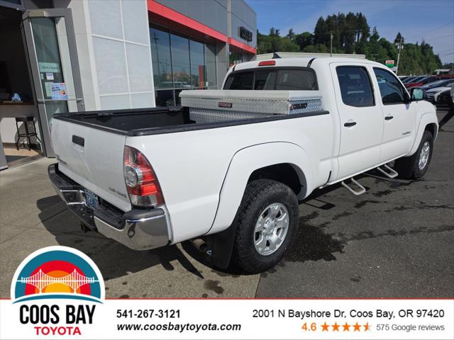 2015 Toyota Tacoma Base V6
