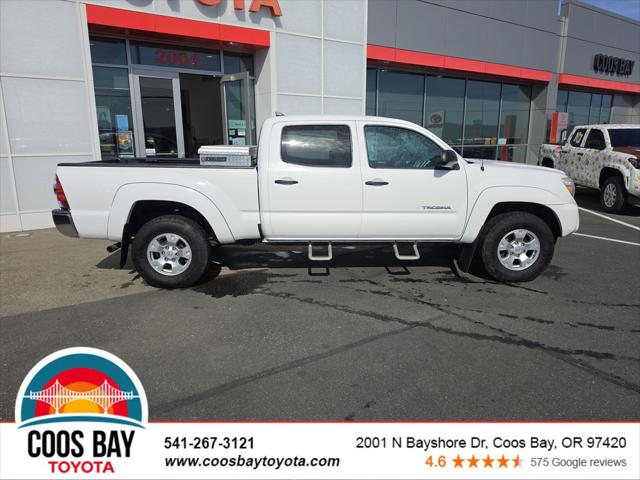 2015 Toyota Tacoma Base V6