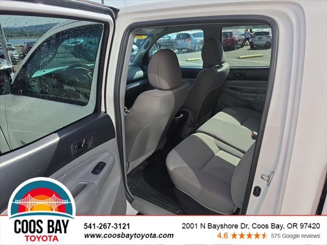 2015 Toyota Tacoma Base V6