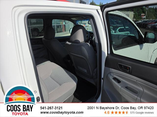 2015 Toyota Tacoma Base V6