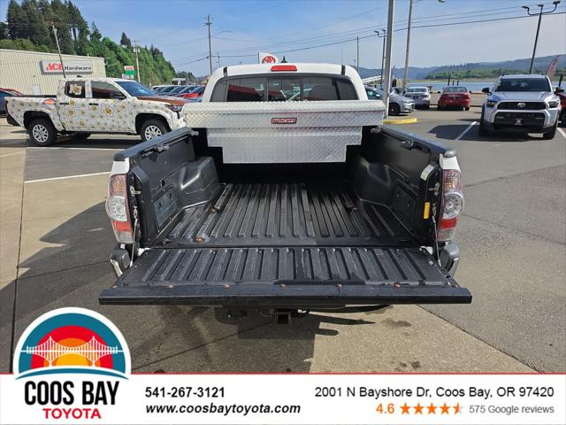 2015 Toyota Tacoma Base V6