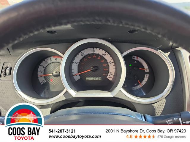2015 Toyota Tacoma Base V6