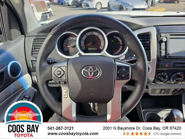 2015 Toyota Tacoma Base V6